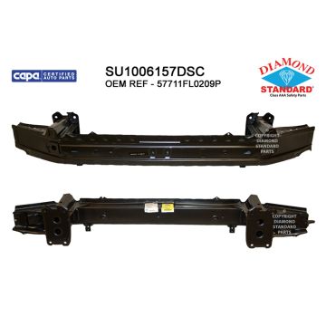 Bumper Cover Reinforcement Front CAPA for Subaru Crosstrek 2018-2023