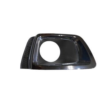 Bumper Insert Front Left Fog Lamp Bezel w/Fog Lamps for Subaru Forester 2014-2018