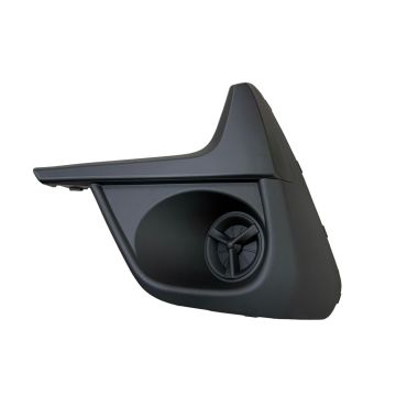 Bumper Insert Front Left Fog Lamp Opening Cover w/o Fog Lamps for Subaru Impreza Convenience Base 2024
