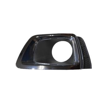 Bumper Insert Front Right Fog Lamp Bezel w/Fog Lamps for Subaru Forester 2014-2018