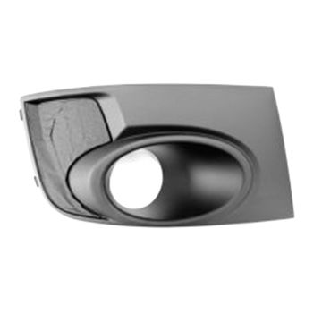 Bumper Insert Front Right Fog Lamp Bezel w/Fog Lamps for Subaru Impreza WRX STI WRX STI Limited WRX WRX Limited WRX Premium Touring 2011-2014