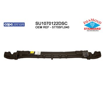 Bumper Impact Absorber Front CAPA for Subaru Crosstrek 2018-2020
