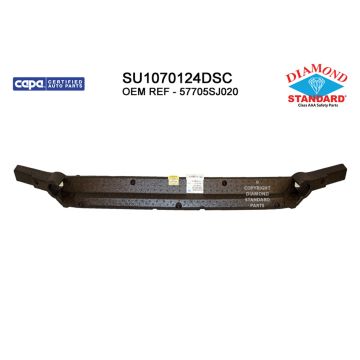 Bumper Impact Absorber Front CAPA for Subaru Forester 2019-2021