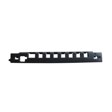 Bumper Impact Absorber Rear CAPA for Subaru Outback 2015-2019