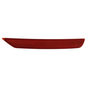 Bumper Reflector Rear Right CAPA for Subaru Forester 2009-2013