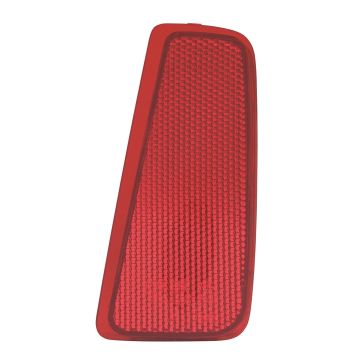Bumper Reflector Rear Right CAPA for Subaru Outback 2015-2019