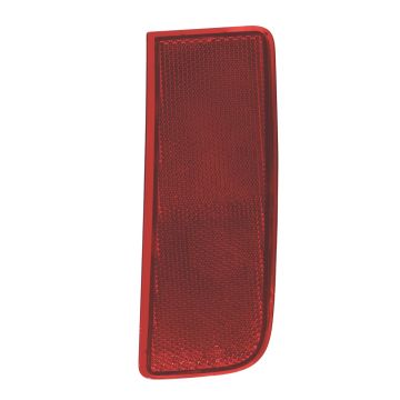 Bumper Reflector Rear Right CAPA for Subaru Outback 2010-2014