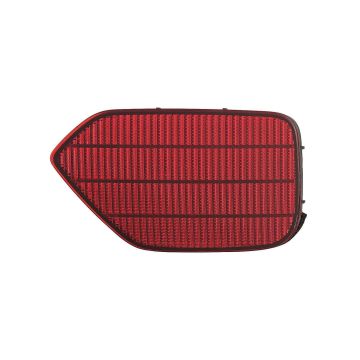Bumper Reflector Rear Right CAPA for Subaru Crosstrek 2018-2023