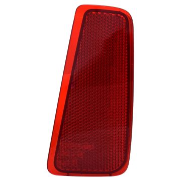 Bumper Reflector Rear Right CAPA for Subaru Outback 2020-2022