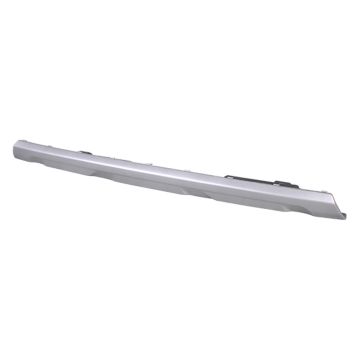 Bumper Valance / Grille Kit Rear Silver Panel for Subaru Outback 2020-2022