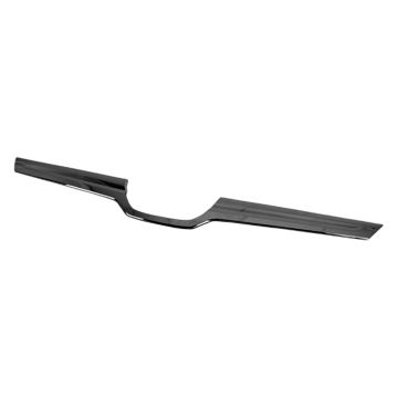 Grille Molding Center Chrome Except Special Edition CAPA for Subaru Crosstrek 2016-2017