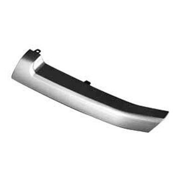 Grille Molding Left Silver for Subaru Impreza 2012-2014