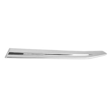 Grille Molding Left Chrome w/o 50th Anniversary Edition for Subaru Impreza 2020-2022
