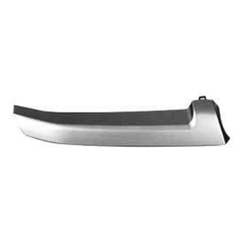 Grille Molding Right Silver for Subaru Impreza 2012-2014