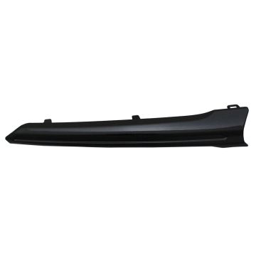 Grille Molding Right w/o 50th Anniversary Edition Except 50th Anniversary Edition Black for Subaru Impreza Sedan Hatchback 2017-2019