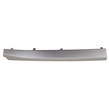 Grille Molding Right w/o 50th Anniversary Edition Silver for Subaru Crosstrek 2018-2020