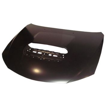 Hood Panel Assembly CAPA for Subaru Impreza WRX WRX Premium WRX Limited WRX GT WRX SE 2008-2014