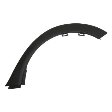 Wheel Arch Molding Rear Left Textured Black for Subaru Crosstrek XV Crosstrek