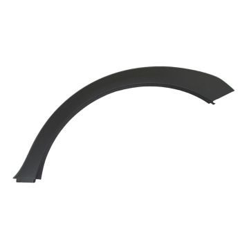 Wheel Arch Molding Rear Left Textured Black CAPA for Subaru Crosstrek 2018-2023