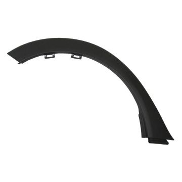 Wheel Arch Molding Rear Right Textured Black CAPA for Subaru Crosstrek XV Crosstrek
