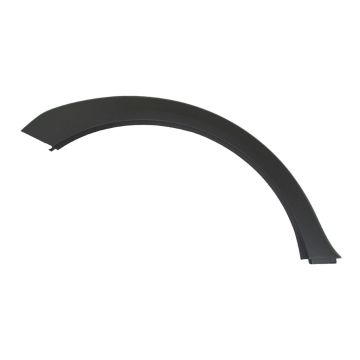 Wheel Arch Molding Rear Right Textured Black CAPA for Subaru Crosstrek 2018-2023