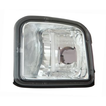 Turn Signal Light Lens / Housing Front Left CAPA for Subaru WRX WRX STI