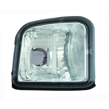 Turn Signal Light Lens / Housing Front Right CAPA for Subaru WRX WRX STI