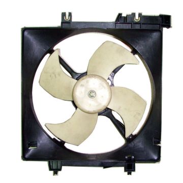Engine Cooling Fan Assembly Left for Subaru Legacy 2005-2009