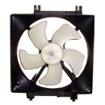 Engine Cooling Fan Assembly Right for Subaru Legacy 2005-2009