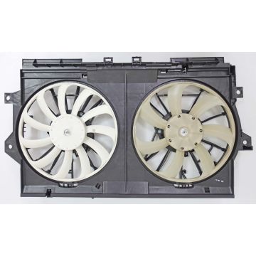 Engine Cooling Fan Assembly Motor/Blade/Shroud Assy for Subaru Crosstrek Hybrid Hybrid Limited 2019-2023