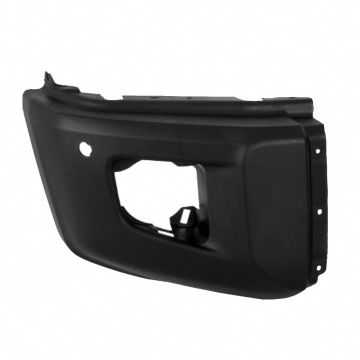 Bumper Extension Front Right Outer w/Parking Assist Primed for Toyota Tundra Platinum 2014-2021