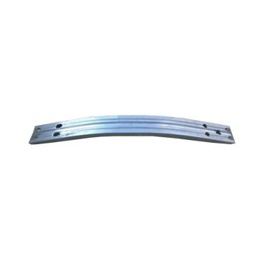 Bumper Cover Reinforcement Front Aluminum CAPA for Toyota Corolla 2020-2024