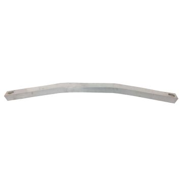Bumper Cover Reinforcement Front Lower Aluminum Japan Built CAPA for Toyota C-HR 2019-2022