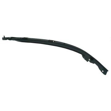 Bumper Cover Reinforcement Front Right Outer Reinforcement Japan Built CAPA for Toyota Camry 2002-2006