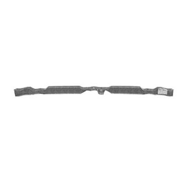 Bumper Cover Retainer Front Center Steel for Toyota Sequoia 2005-2007