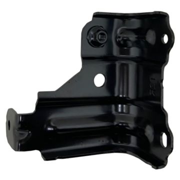 Bumper Cover Retainer Front Left Spoiler Retainer Bracket No. 2 CAPA for Toyota Sequoia Tundra