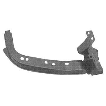 Bumper Cover Retainer Front Right Outer Steel for Toyota Sequoia 2005-2007
