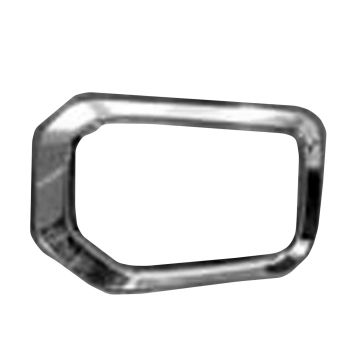 Bumper Insert Front Left Chrome Bezel for Toyota Tacoma Limited 2016-2023