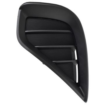 Bumper Insert Front Left Fog Lamp Opening Cover w/o Fog Lamps for Toyota Highlander 2020-2024