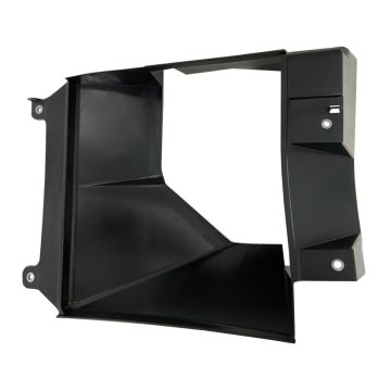 Bumper Insert Front Left Air Intake Duct for Toyota Tundra 2022-2024