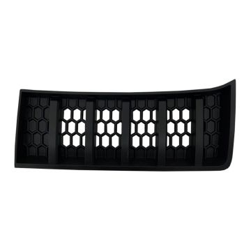 Bumper Insert Front Left Outer Grille CAPA for Toyota Tundra 2022-2024