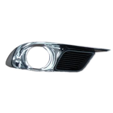 Bumper Insert Front Right Fog Lamp Bezel for Toyota Avalon 2011-2012