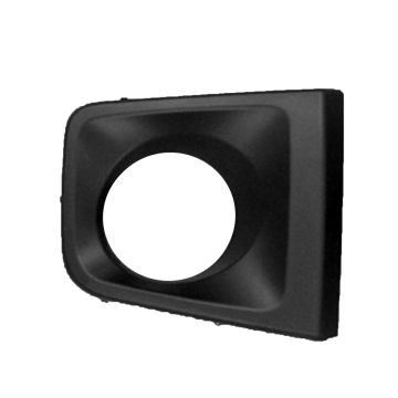 Bumper Insert Front Right Halogen Fog Lamp Bezel w/o Chrome Bezel for Toyota Tacoma 2016-2023