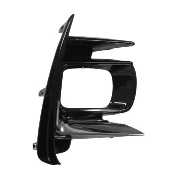 Bumper Insert Front Right Fog Lamp Bezel w/Fog Lamps for Toyota Sienna SE 2018-2020