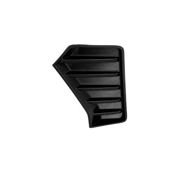 Bumper Insert Front Right Fog Lamp Opening Cover w/o Fog Lamps CAPA for Toyota Tacoma 2024