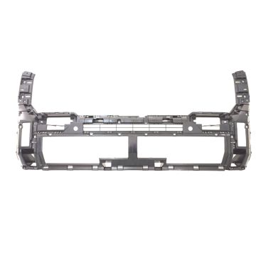 Bumper Cover Support Front w/Parking Sensors CAPA for Toyota Tundra 2022-2024