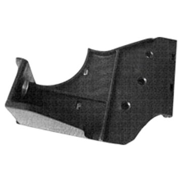 Bumper Cover Support Front Left Side Support for Toyota Tacoma Pre Runner 1998-2000