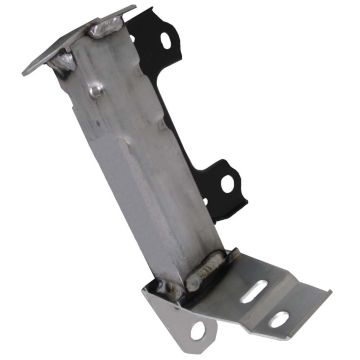 Bumper Cover Support Front Left Front Bumper Extension CAPA for Toyota RAV4 2019-2024