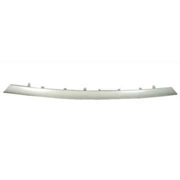 Bumper Cover Molding Front Lower Center CAPA for Toyota Camry XSE 2018-2020