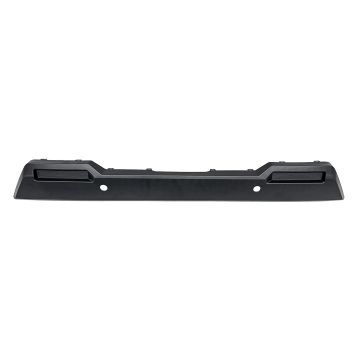 Bumper Cover Molding Front w/o Fog Lamps w/Parking Sensors for Toyota Tacoma TRD Sport SR TRD Off-Road SR5 2024